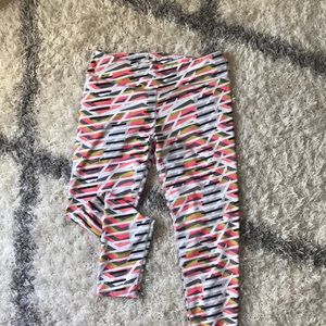 Fabletics Long workout yoga pants